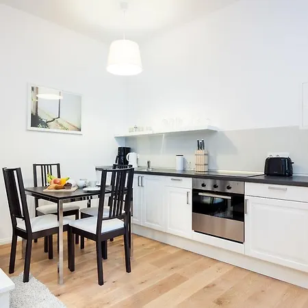 Downtown Apartments Torstr, 4 Unique Units From 1-3 Bedrooms * Berlin