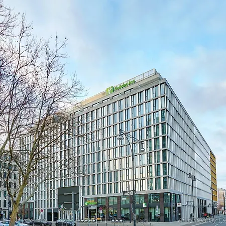 Berlin-alexanderplatz, An Ihg Отель Берлин