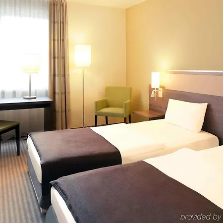 Mercure Airport Tegel Otel Berlin