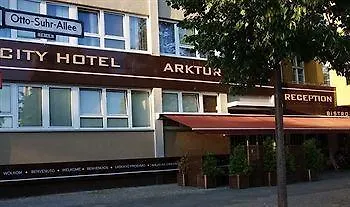 Hotel Arktur 3*