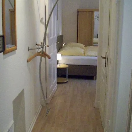 Zimmervermietung Haertig Apartament *