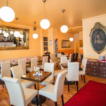 City Guesthouse Pension Berlin ברלין