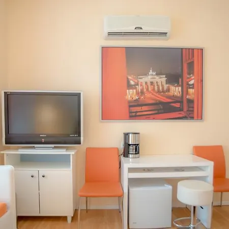 City Guesthouse Pension Berlin ברלין