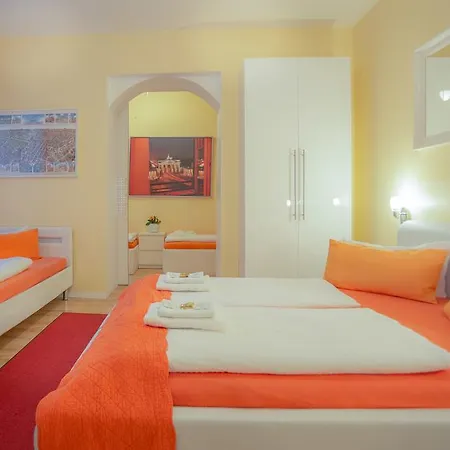 City Guesthouse Pension Berlin ברלין