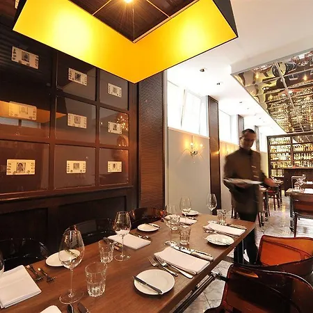 Apart-hotel Bob W Mitte