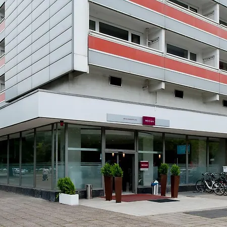 Hotel Mercure Alexanderplatz 3*