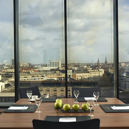 Hotel Golden Tulip Hamburg 4*