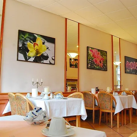 Hotel Alter Markt 3*