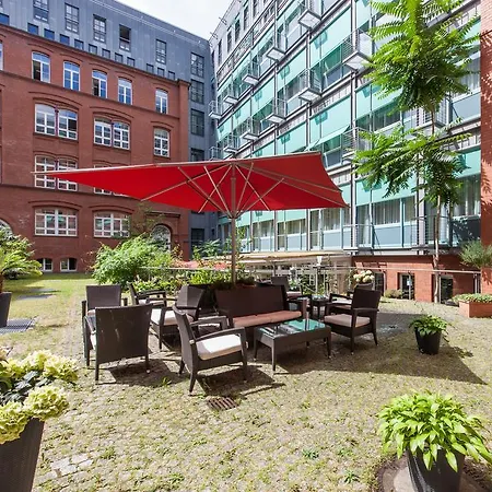 Hotel Ostbahnhof Berlino