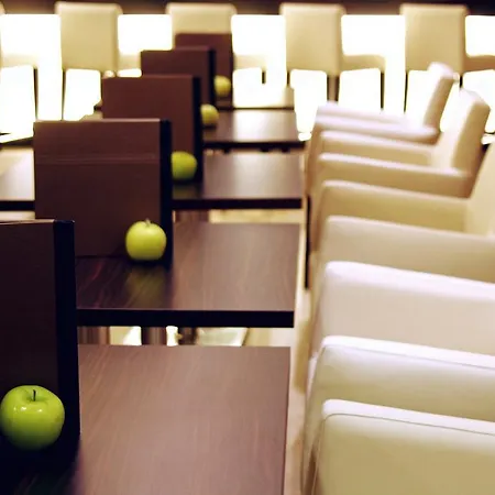 Hotel Crowne Plaza Centre Ku'damm By Ihg Berlín