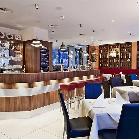 Hotel Ivbergs Messe Berlin