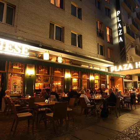 Plaza Am Kurfuerstendamm Hotel 3*