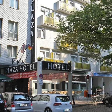 Plaza Am Kurfuerstendamm Hotel Berlin