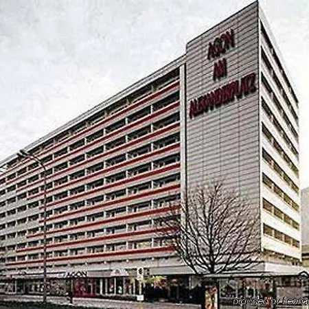 Mercure Alexanderplatz 3* Berlin