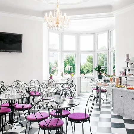 Bellevue Am Kurfuerstendamm Hotel 3*