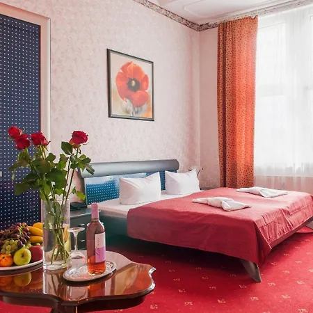 Bellevue Am Kurfuerstendamm 3*