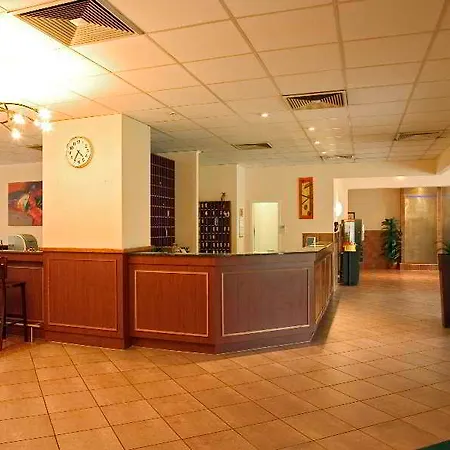 Hotel Mercure Alexanderplatz 3*