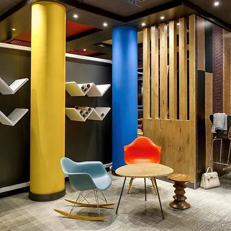 Ibis Potsdamer Platz Szálloda Berlin