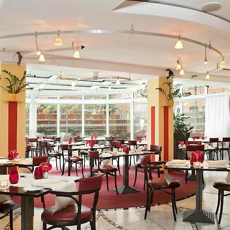 Ostbahnhof Hotel Berlino
