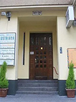 Penzion Hotel-pension Insel Rugen 2*
