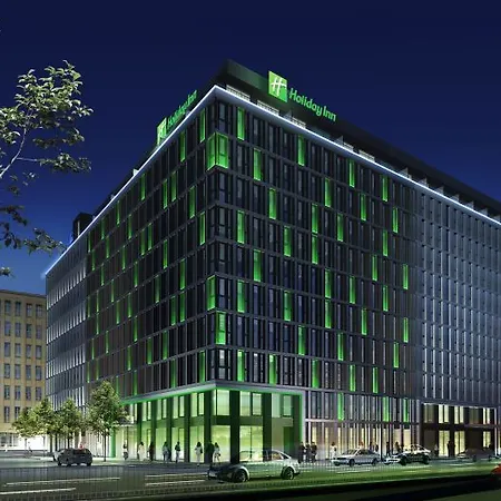Berlin-alexanderplatz, An Ihg 4* Берлин
