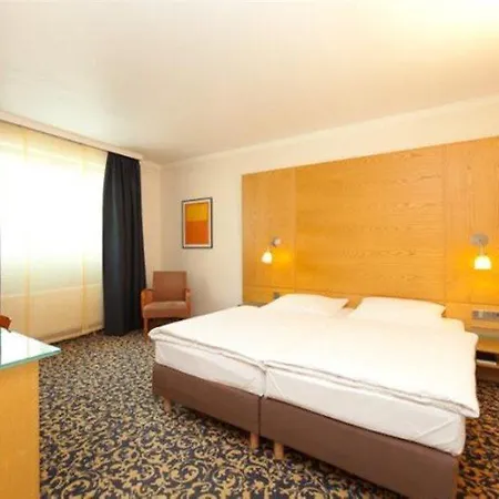 Hotell Western Kantstrasse Berlin