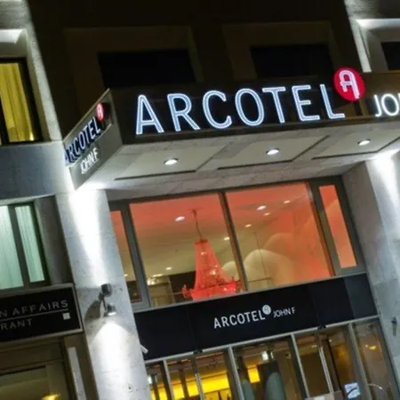 Arcotel John F