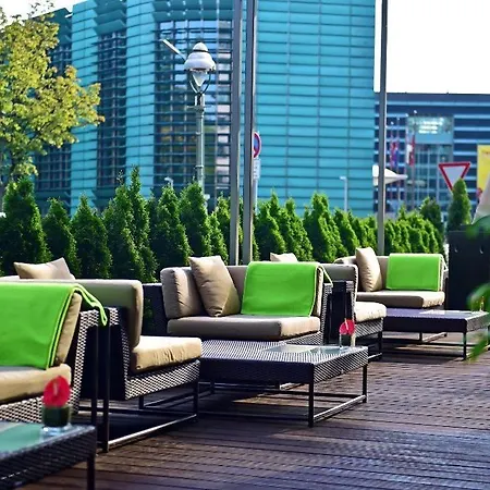 Hotel Pestana Tiergarten Berlín