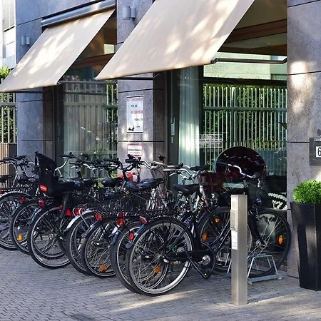 Hotel Pestana Tiergarten Berlín