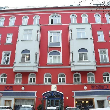 Hotel Sachsenhof 3*