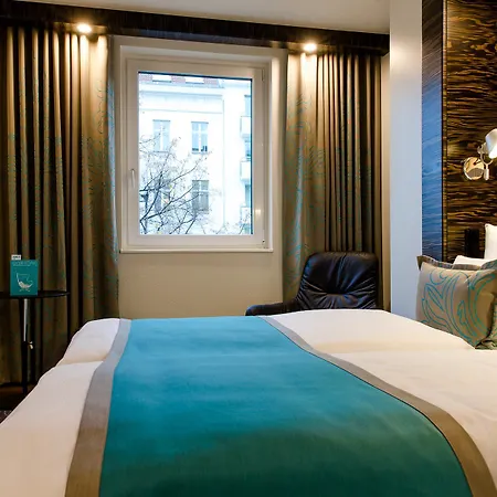 Hotel One Berlin-bellevue Berlin