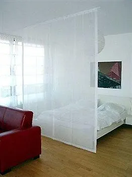 Hotel Pfefferbett Potsdamer Platz 4*
