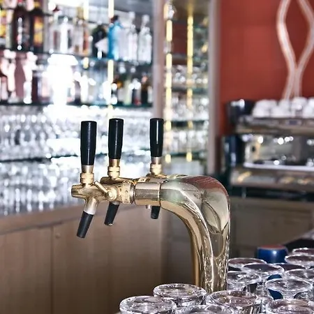 Golden Tulip Hamburg Hotel