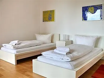Pfefferbett Potsdamer Platz Hotel 4*