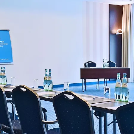 Pestana Tiergarten Hotel 4*