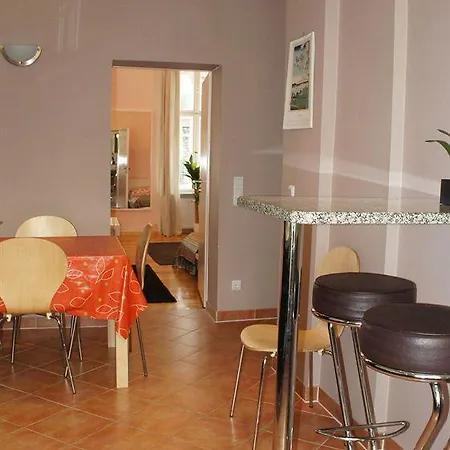 Hotel Apartments Emdener Strasse Berlin