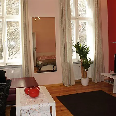 Apartments Emdener Strasse Berlin