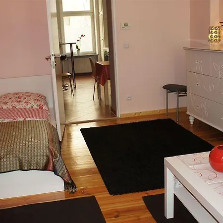 Hotel Apartments Emdener Strasse Berlin