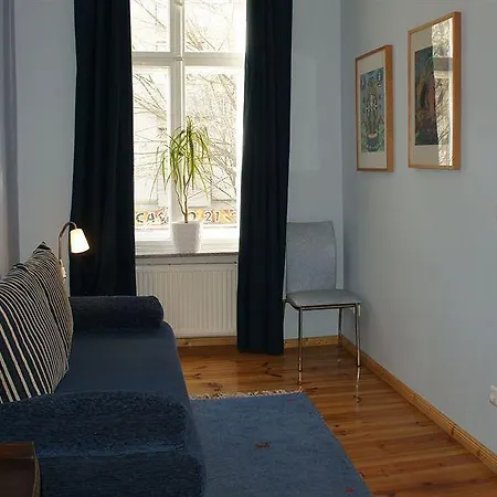 Apartments Emdener Strasse * Berlin