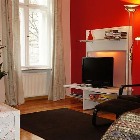 Hotel Apartments Emdener Strasse