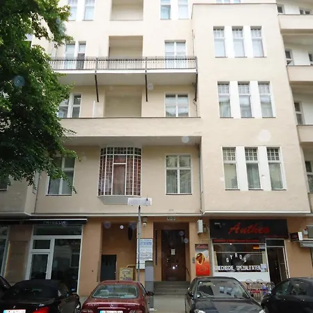 Hotel-pension Insel Rugen Berlín