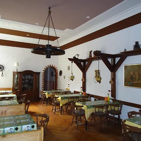 Hotel-pension Insel Rugen Penzion 2*