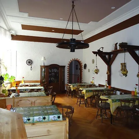 Hotel-pension Insel Rugen Penzion Berlín
