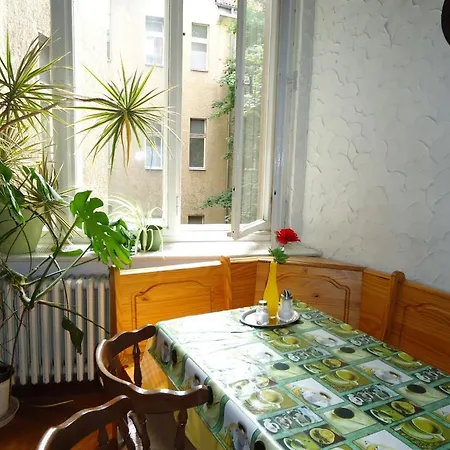 Hotel-pension Insel Rugen Berlín