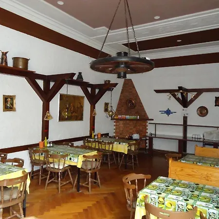 Hotel-pension Insel Rugen Penzion