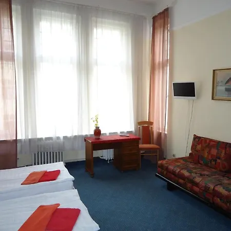 Penzion Hotel-pension Insel Rugen 2*