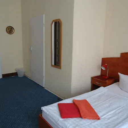 Penzion Hotel-pension Insel Rugen Berlín
