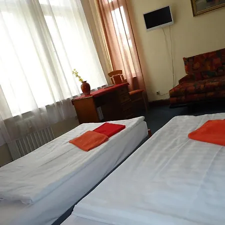Penzion Hotel-pension Insel Rugen 2*