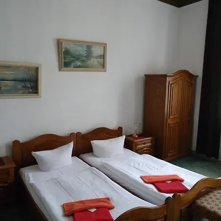 Hotel-pension Insel Rugen Penzion 2*