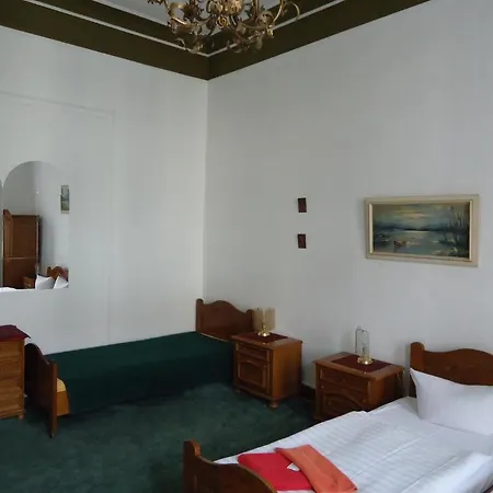 Penzion Hotel-pension Insel Rugen Berlín